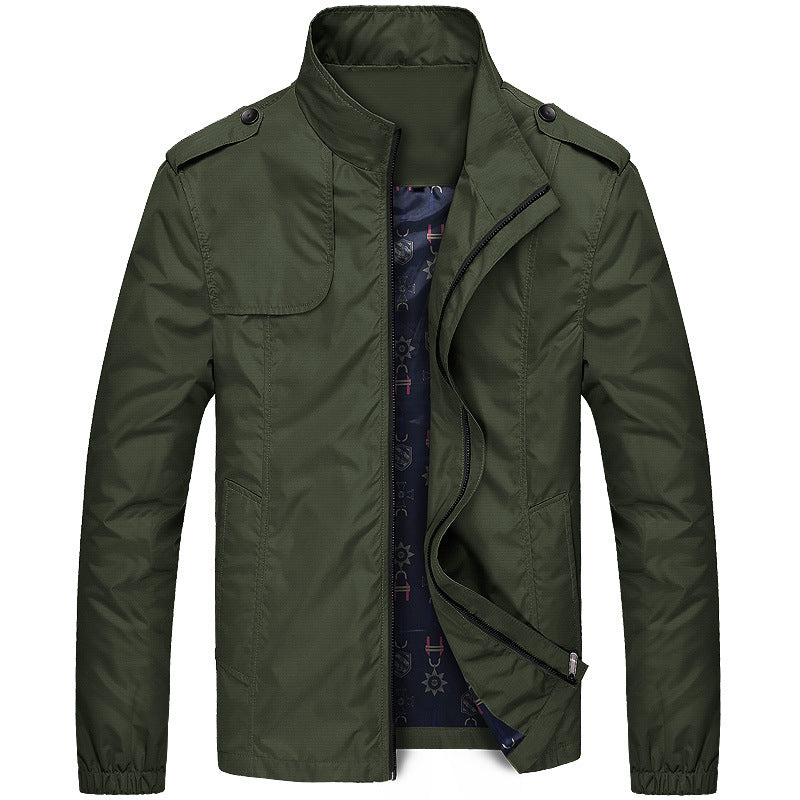 Men's Thin Casual Jacket