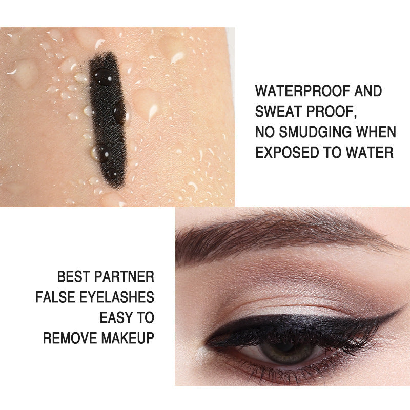 Magnet False Eyelashes Liquid Eyeliner
