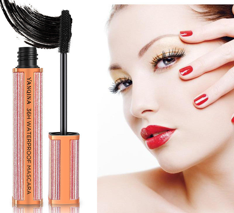 Starry Sky Mascara, Thick Curls, Naturally Long