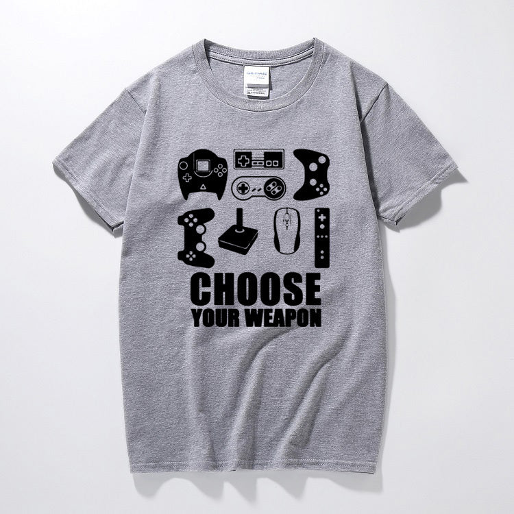 Video game Controller Casual T-shirt