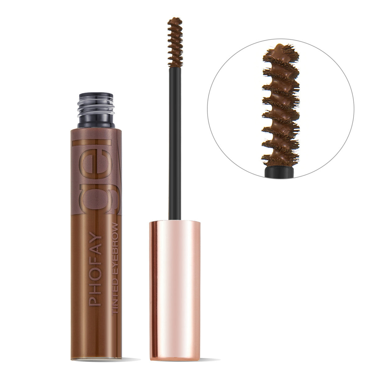 PHOFAY Tinted Eyebrow Gel iTouch Exclusive Boutique