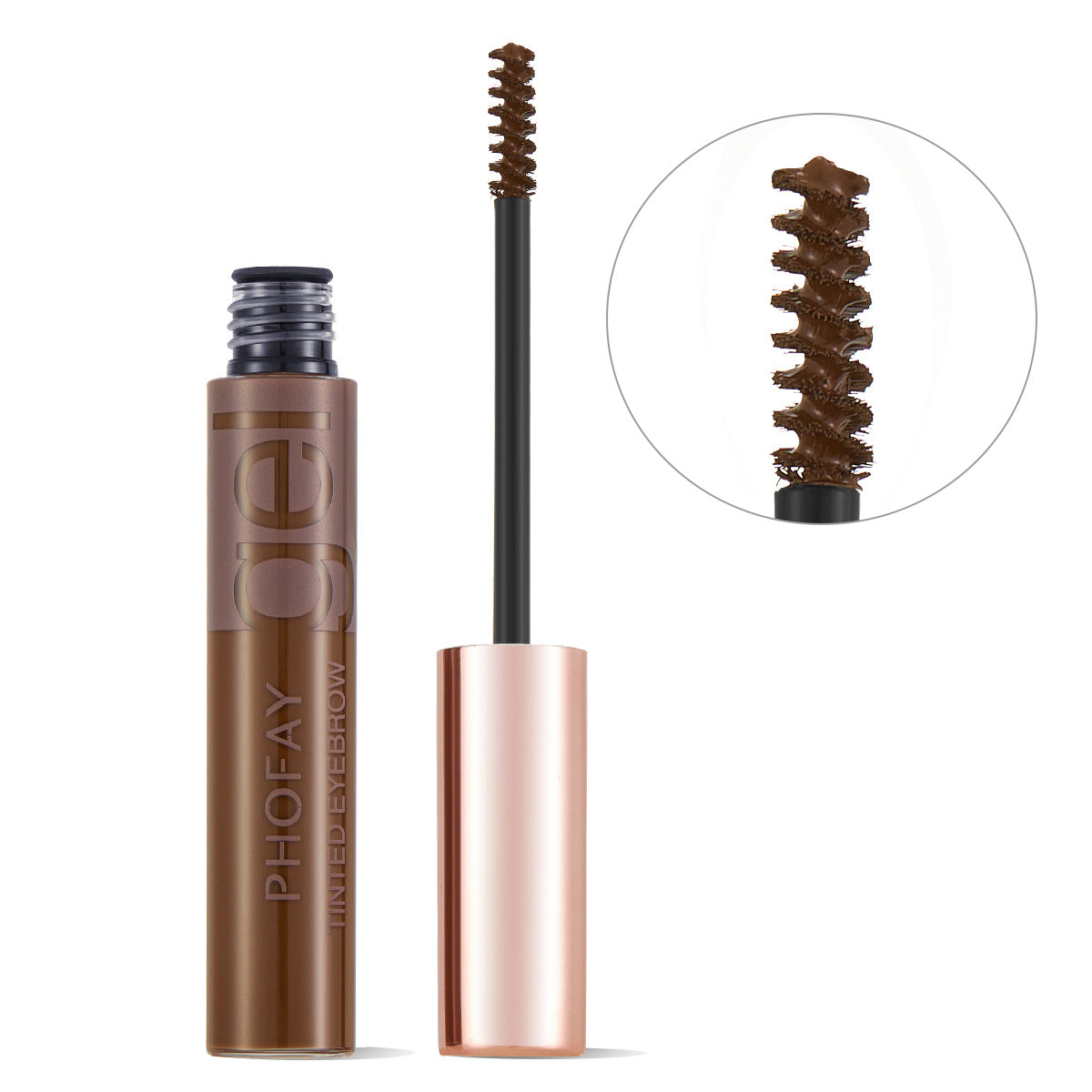 PHOFAY Tinted Eyebrow Gel iTouch Exclusive Boutique