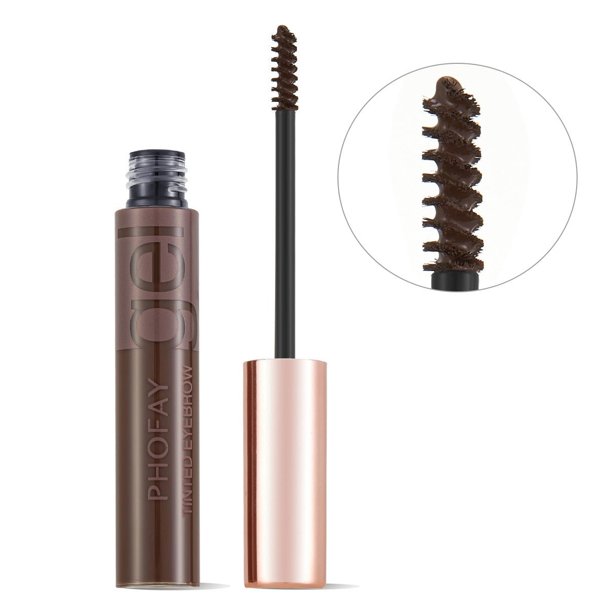 PHOFAY Tinted Eyebrow Gel iTouch Exclusive Boutique