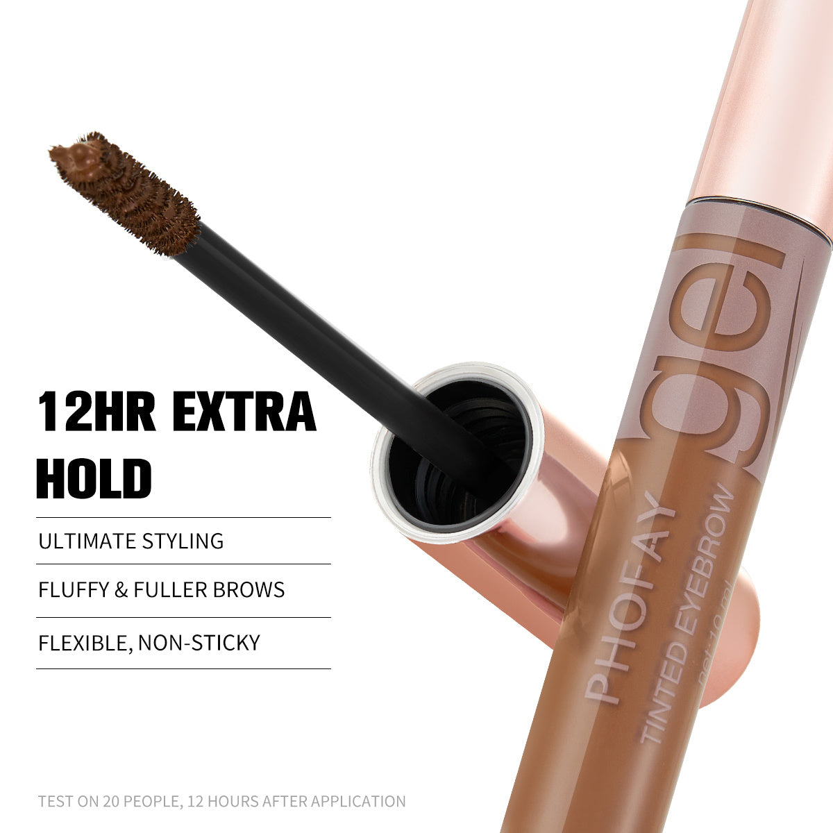 PHOFAY Tinted Eyebrow Gel iTouch Exclusive Boutique