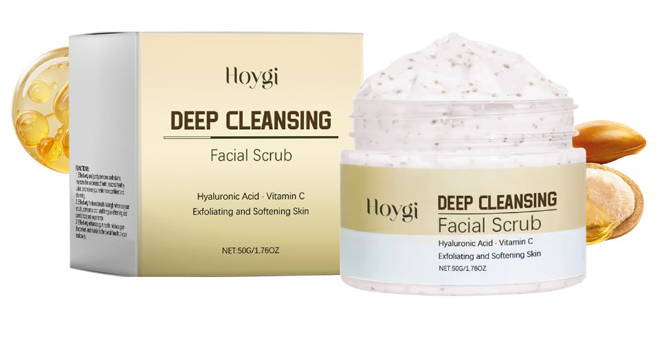 Deep Cleansing Facial Scrub