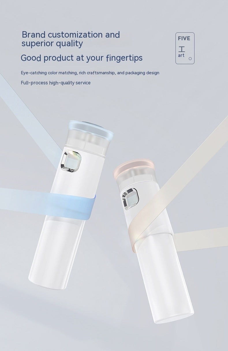 Scalp Medicine Supplying Device Hair Growth Medicine Guide Comb