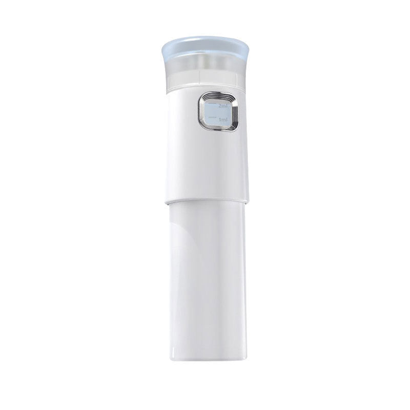 Scalp Medicine Supplying Device Hair Growth Medicine Guide Comb