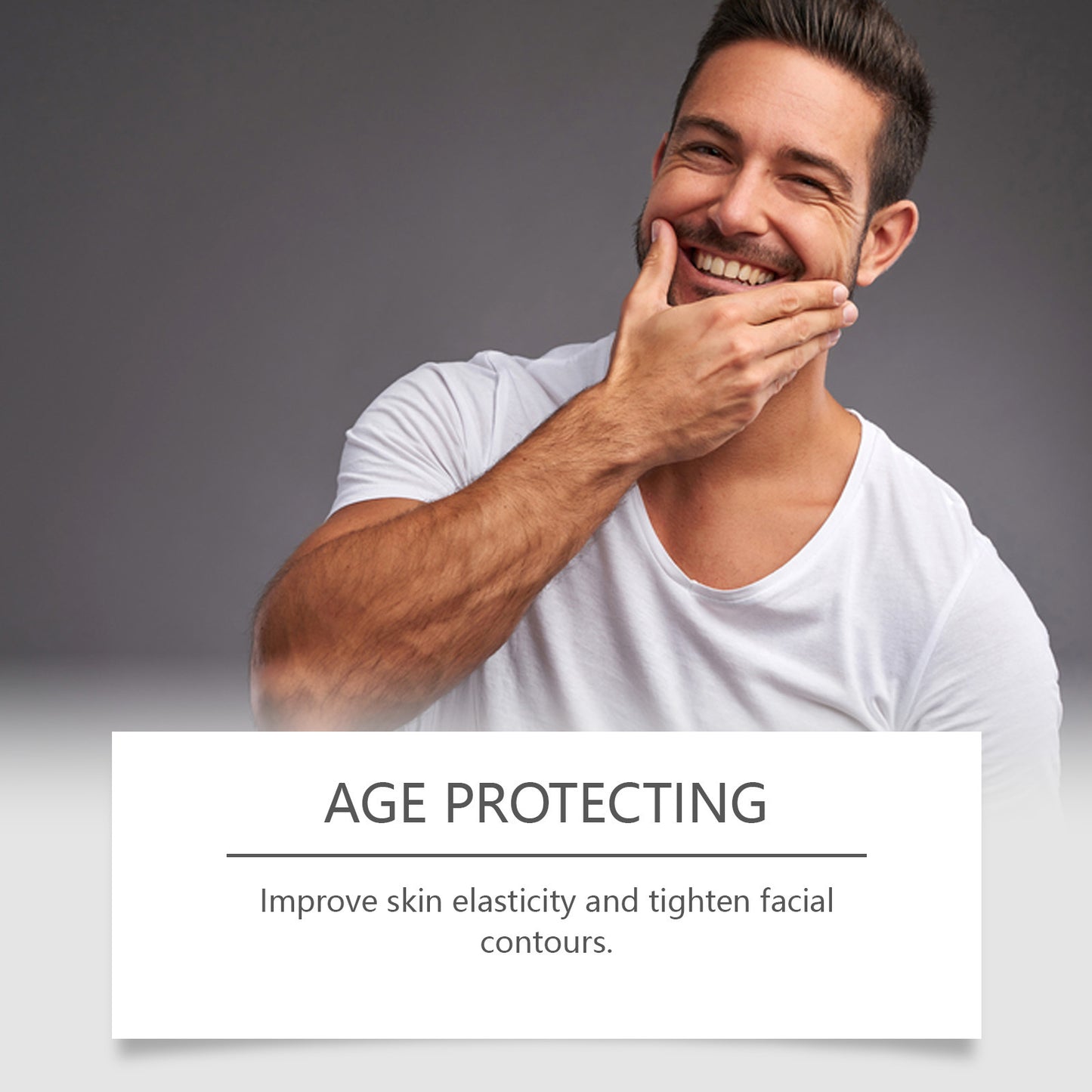 Men's Facial Skin Care Products Toner And Lotion Cream Moisturizing Firming