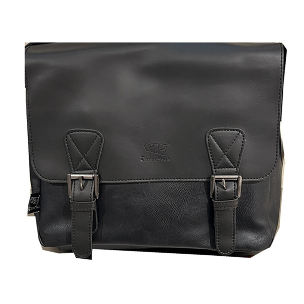 Retro Men's Japanese And Korean Casual Simple Shoulder Fashion Messenger Bag