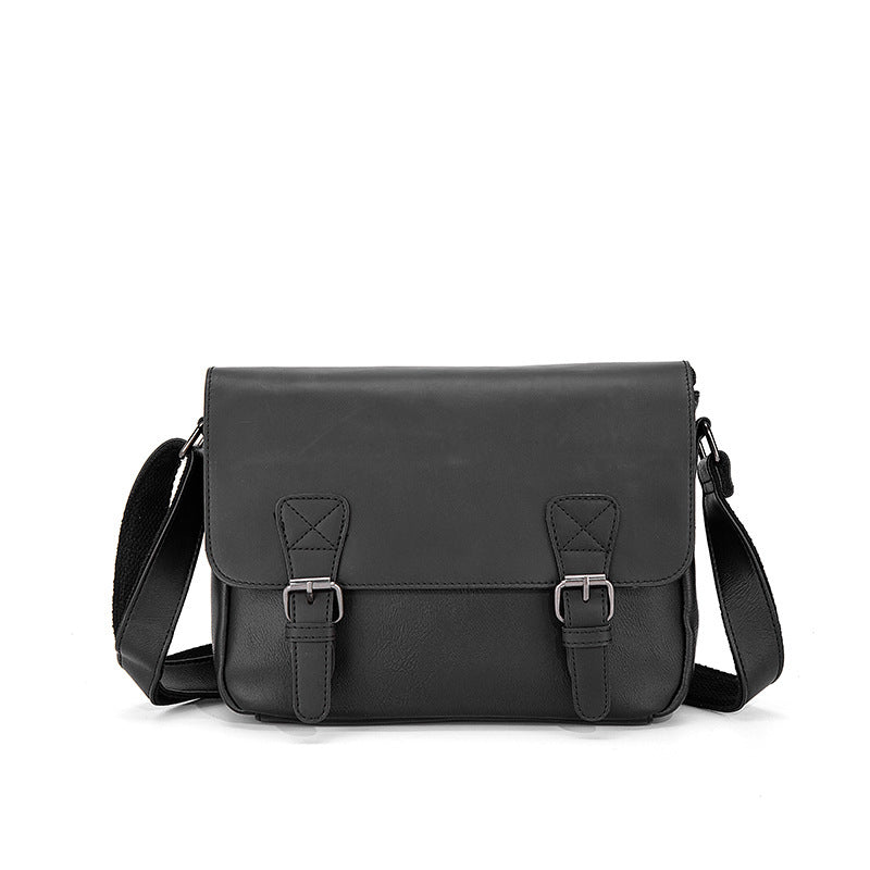 Fashion Men's Bag Retro Large-capacity Backpack