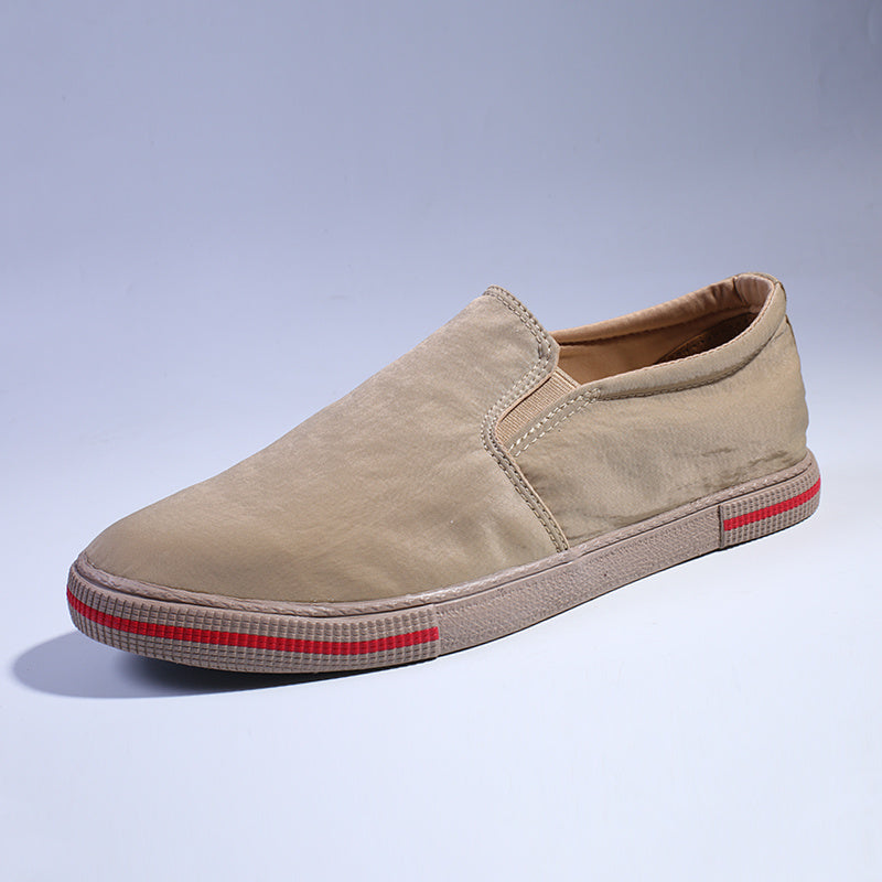 Breathable one pedal lazy shoes men's shoes low-top casual shoes