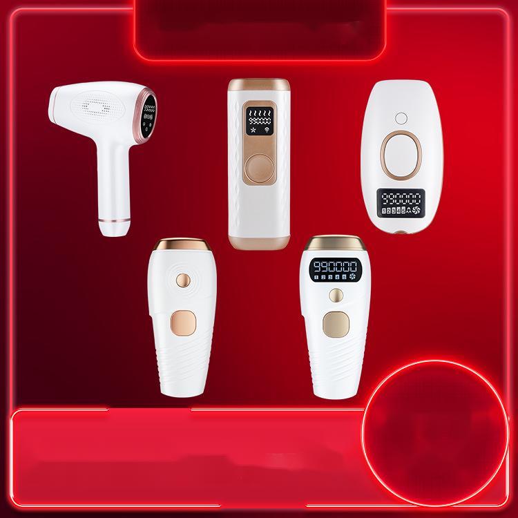 Photon Skin Rejuvenation Home Shaving Apparatus