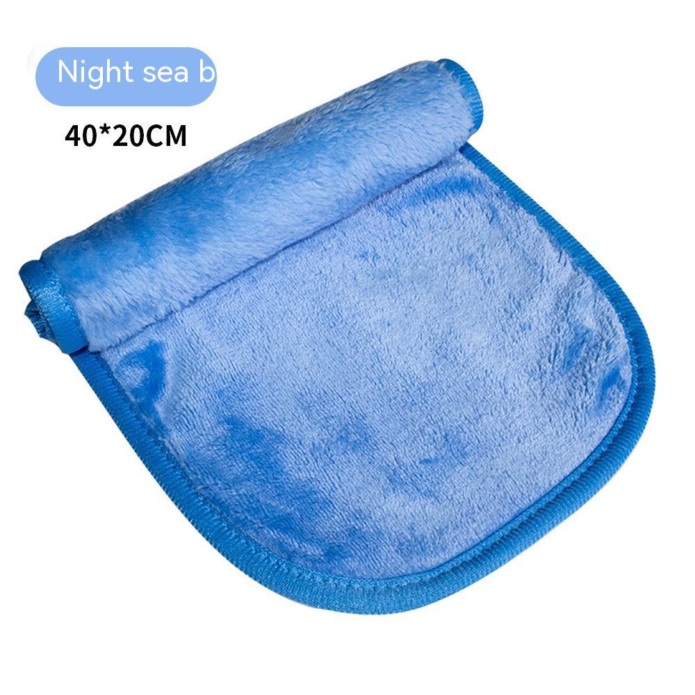Reusable Facial Makeup Remover Towel