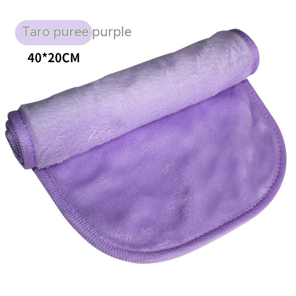 Reusable Facial Makeup Remover Towel