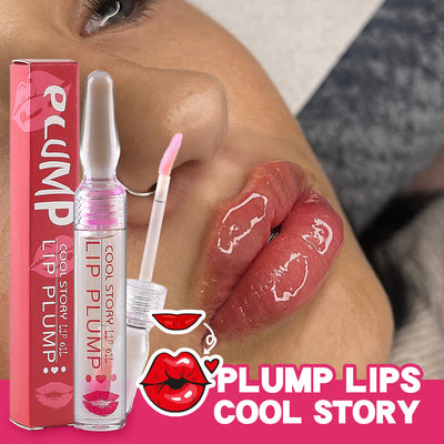 Lip-growing Fruit Flavor Lip Gloss Moisturizing itouch exclusive botique