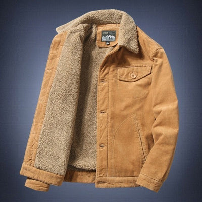 Stand Collar Casual Warm Cotton Coat itouch exclusive botique