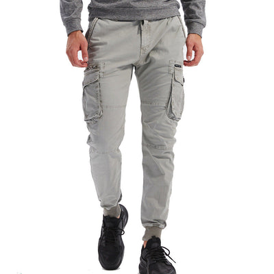 Men's Multi-color Oversized Trousers Casual iTouch Exclusive Boutique