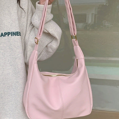 Retro Trendy Korean Style Versatile Large Capacity Shoulder Bag itouch exclusive botique