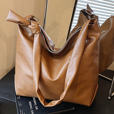Autumn Winter Retro Large Capacity New Popular All-matching Shoulder Bag itouch exclusive botique