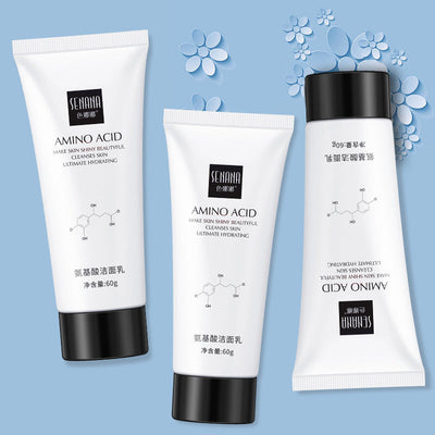 Men's Moisturizing Deep Cleansing Facial Cleanser itouch exclusive botique