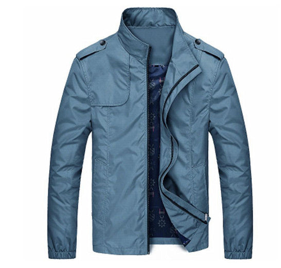 Men's Thin Casual Jacket