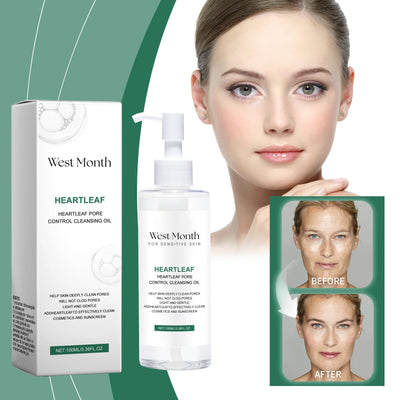 Cleansing Facial Eyes And Lips Moisturizing Refreshing And Cleansing Oil iTouch Exclusive Boutique