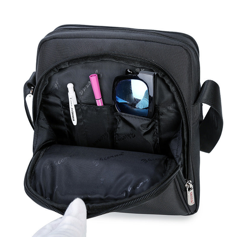 Men's Bags, Oxford Cloth Bags, Handbags, Fashion Shoulder Bags, Messenger Bags, Business Bags iTouch Exclusive Boutique