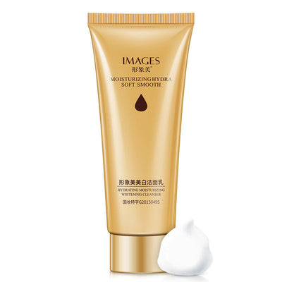 Deep cleansing whitening facial cleanser itouch exclusive botique