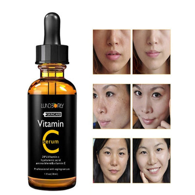 Vitamin C Vitamin E iTouch Exclusive Boutique