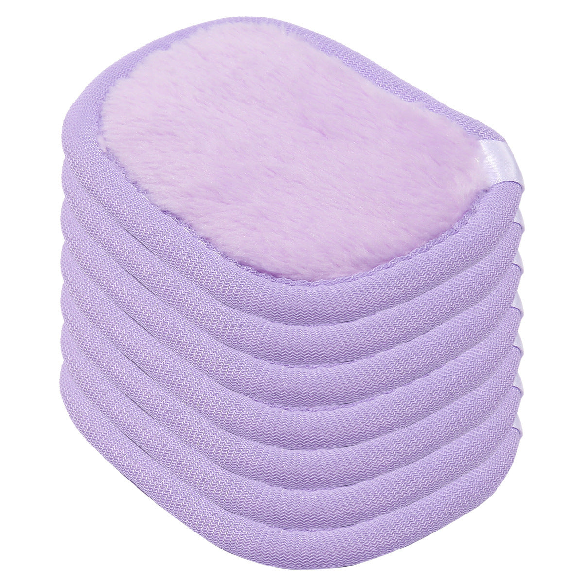 Flannel Washable And Reusable Makeup Remover