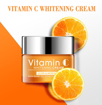 Lighten and Brighten Skin Tone Moisturizing Vitamin C Cream iTouch Exclusive Boutique
