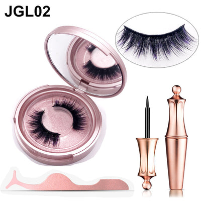 Magnetic Eyelashes Glue Free Magnetic Eyelashes itouch exclusive botique