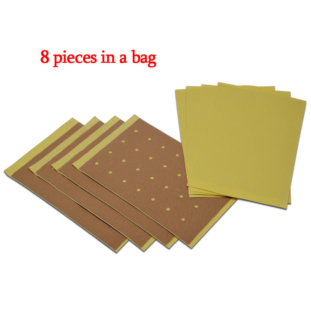 Chinese Red Tiger Patches Plaster Patches A bag of 8 patches
