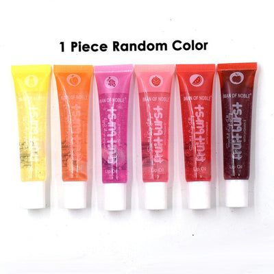 Fruit Burst Lip Oil Scented Lip gloss Plumping Lip itouch exclusive botique