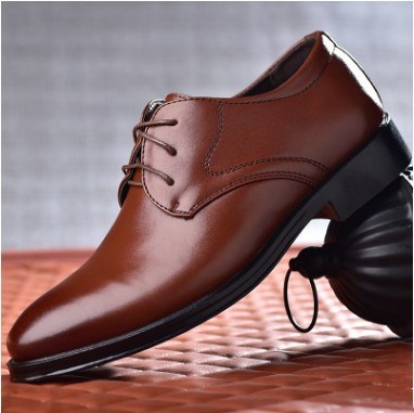 Black Shoes With Pointed Toe For Men iTouch Exclusive Boutique