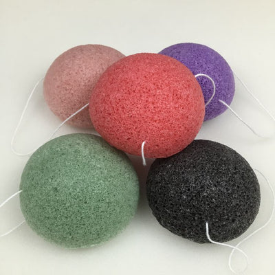 Puff facial Cleansing Sponge Cleansing iTouch Exclusive Boutique