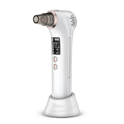 Ice-Hot BlackheadAcne Artifact Facial Cleansing Instrument To Blackheads Facial Cleansing Instrument Electric itouch exclusive botique
