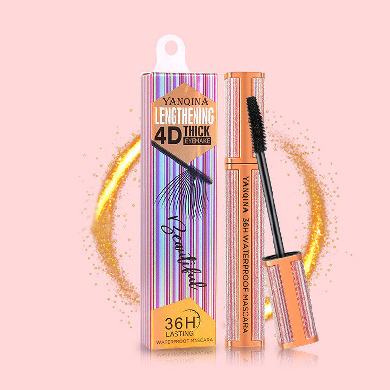 Starry Sky Mascara, Thick Curls, Naturally Long