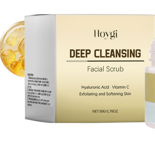 Deep Cleansing Facial Scrub