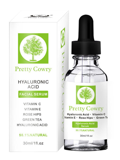 Pretty Cowry Vitamin C Serum itouch exclusive botique