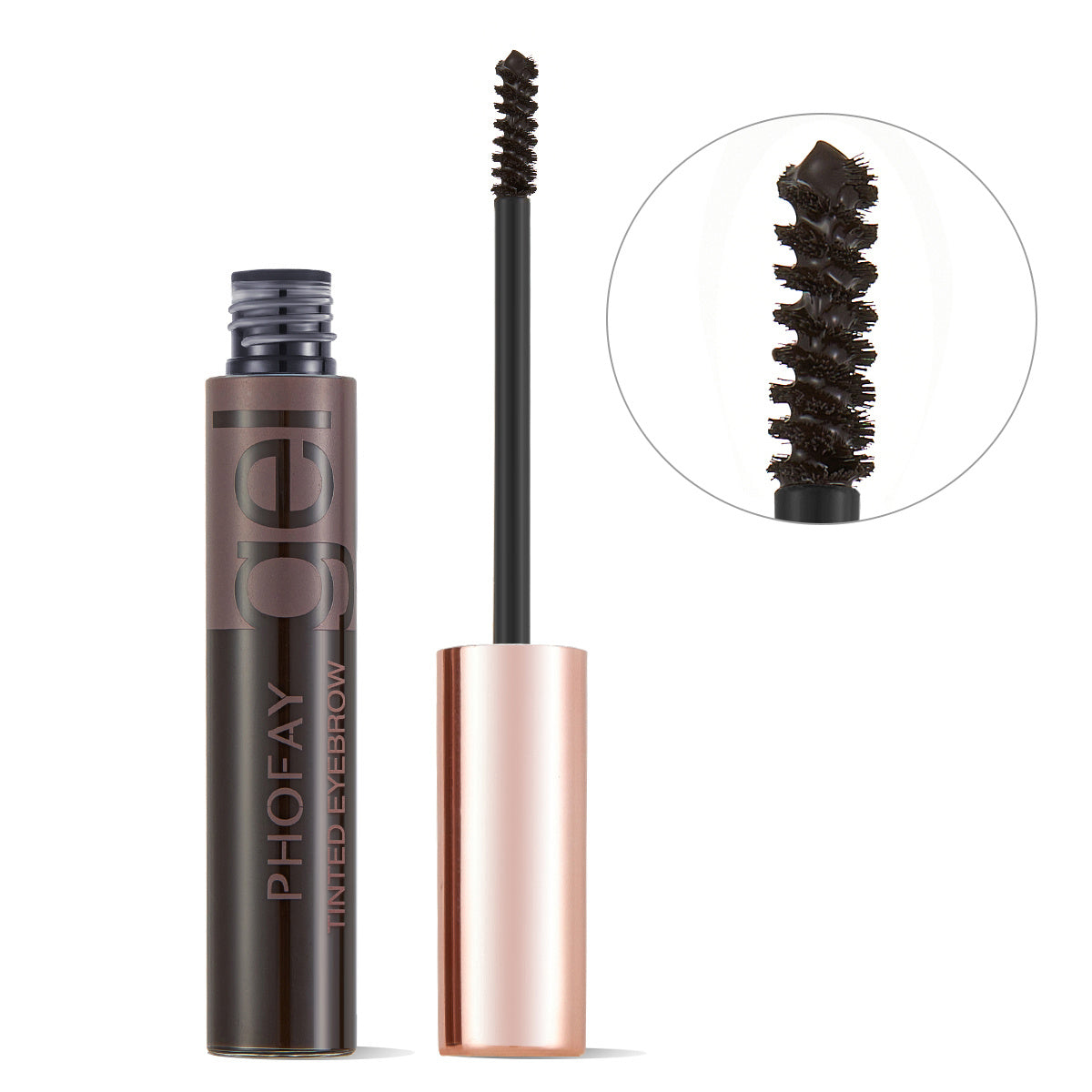 PHOFAY Tinted Eyebrow Gel iTouch Exclusive Boutique