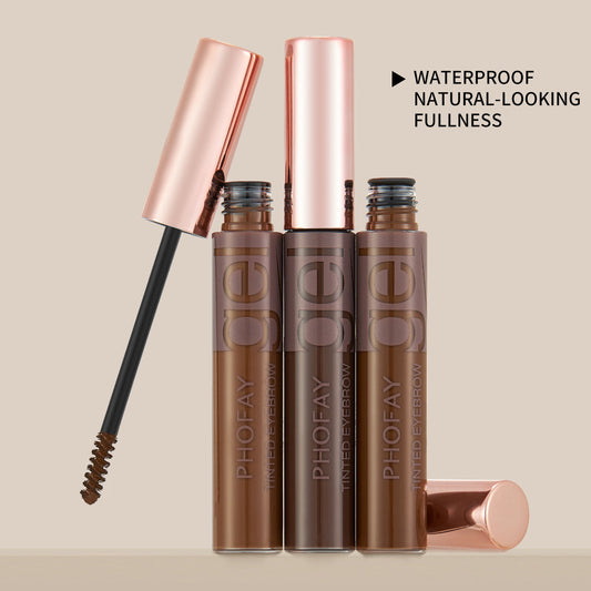 PHOFAY Tinted Eyebrow Gel iTouch Exclusive Boutique
