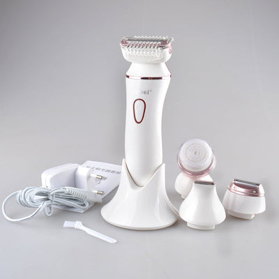 Electric facial cleansing brush itouch exclusive botique