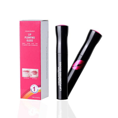 Lip Plumping Gloss Moisturizer Lip Skin Care Essence Anti Aging Anti-Wrinkle Lip Plumper Liquid Serum itouch exclusive botique