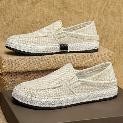 Summer Leisure Old Beijing Linen Cloth Shoes itouch exclusive botique