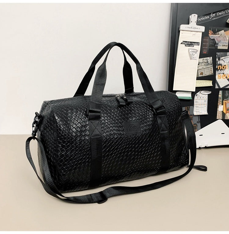 Portable Crossbody Short-distance Large Capacity One Shoulder Luggage Bag