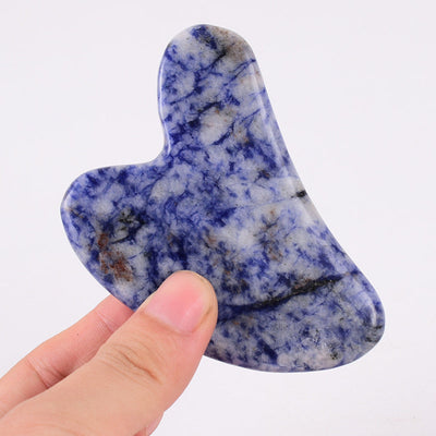 Gua Sha Board Massage Board Set Shaving Board Roller Scraping Board itouch exclusive botique