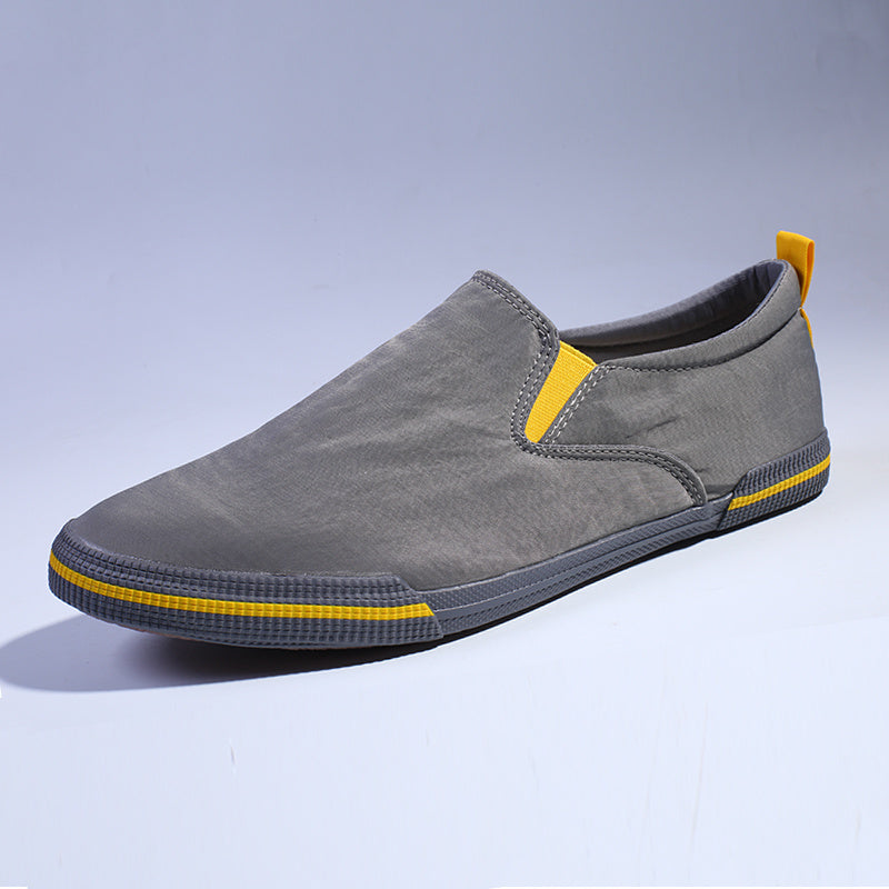 Breathable one pedal lazy shoes men's shoes low-top casual shoes