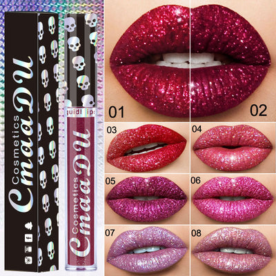 Metal lip gloss itouch exclusive botique