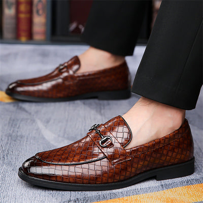 Simple Light Soft Bottom Men's Thin Shoes iTouch Exclusive Boutique